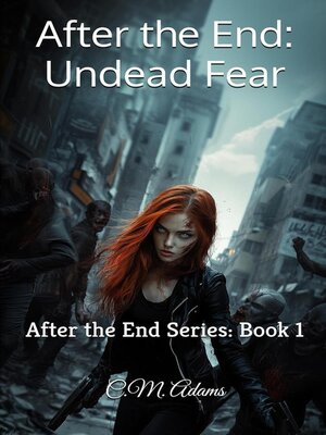 cover image of After the End